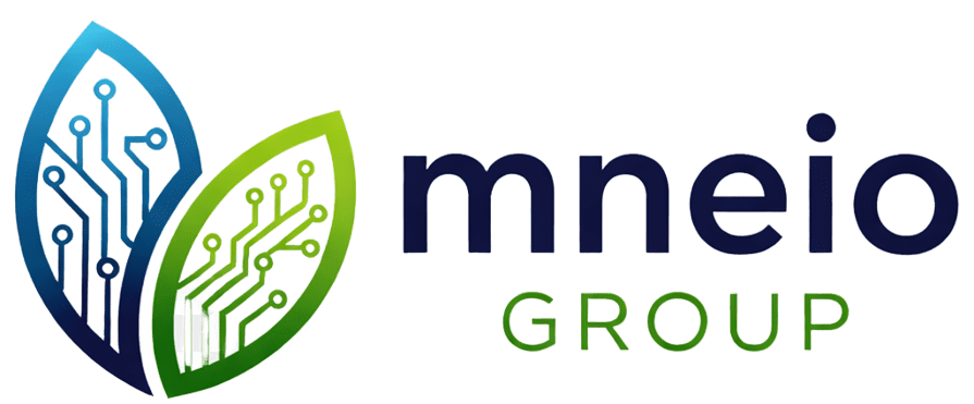 Mneio Group logo